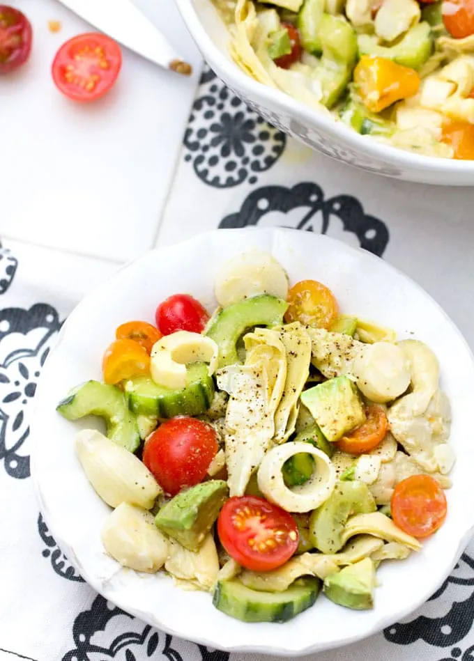 Nicoise-Style Salad
