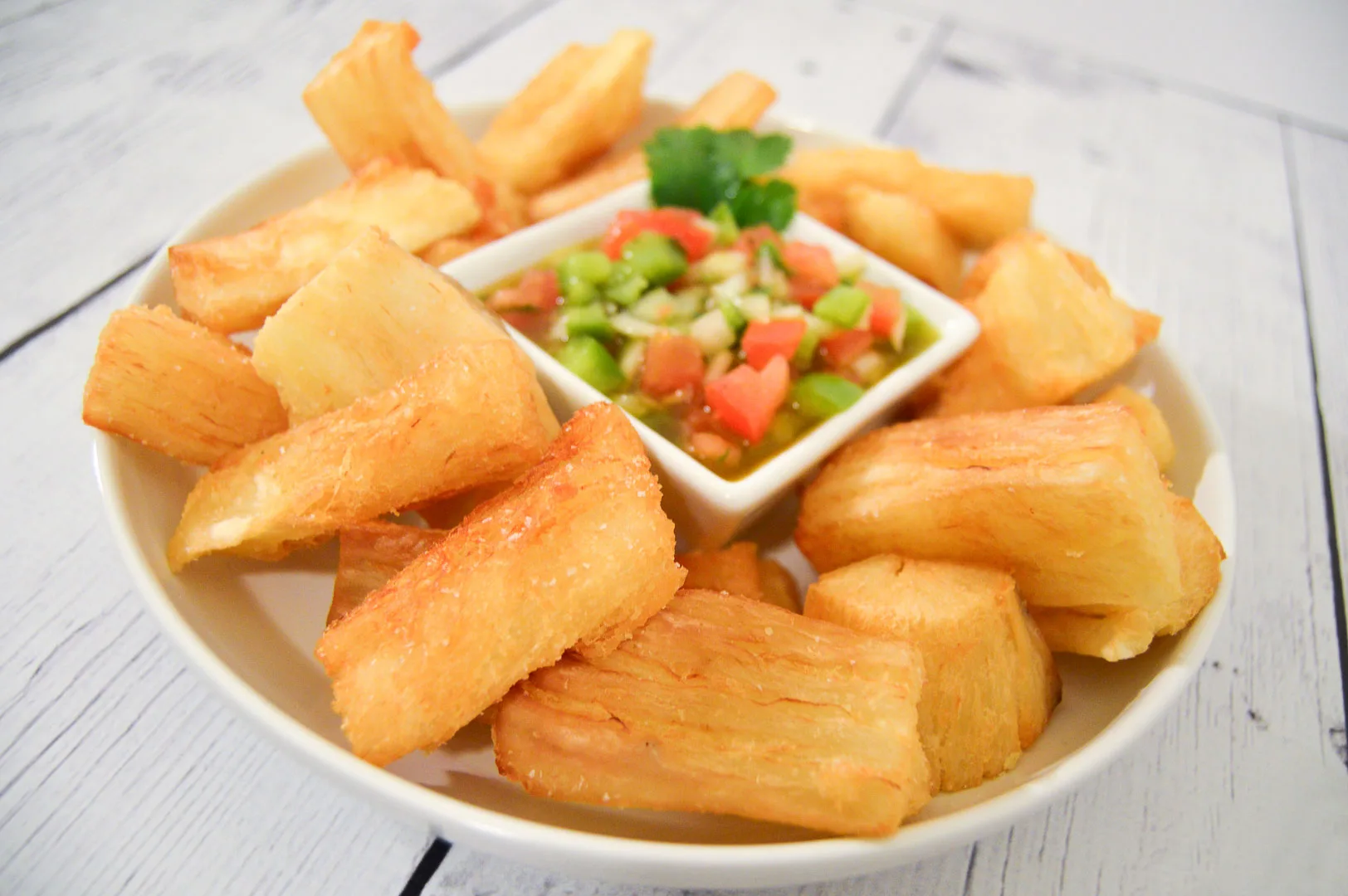 Yuca Fries Yuca Fries