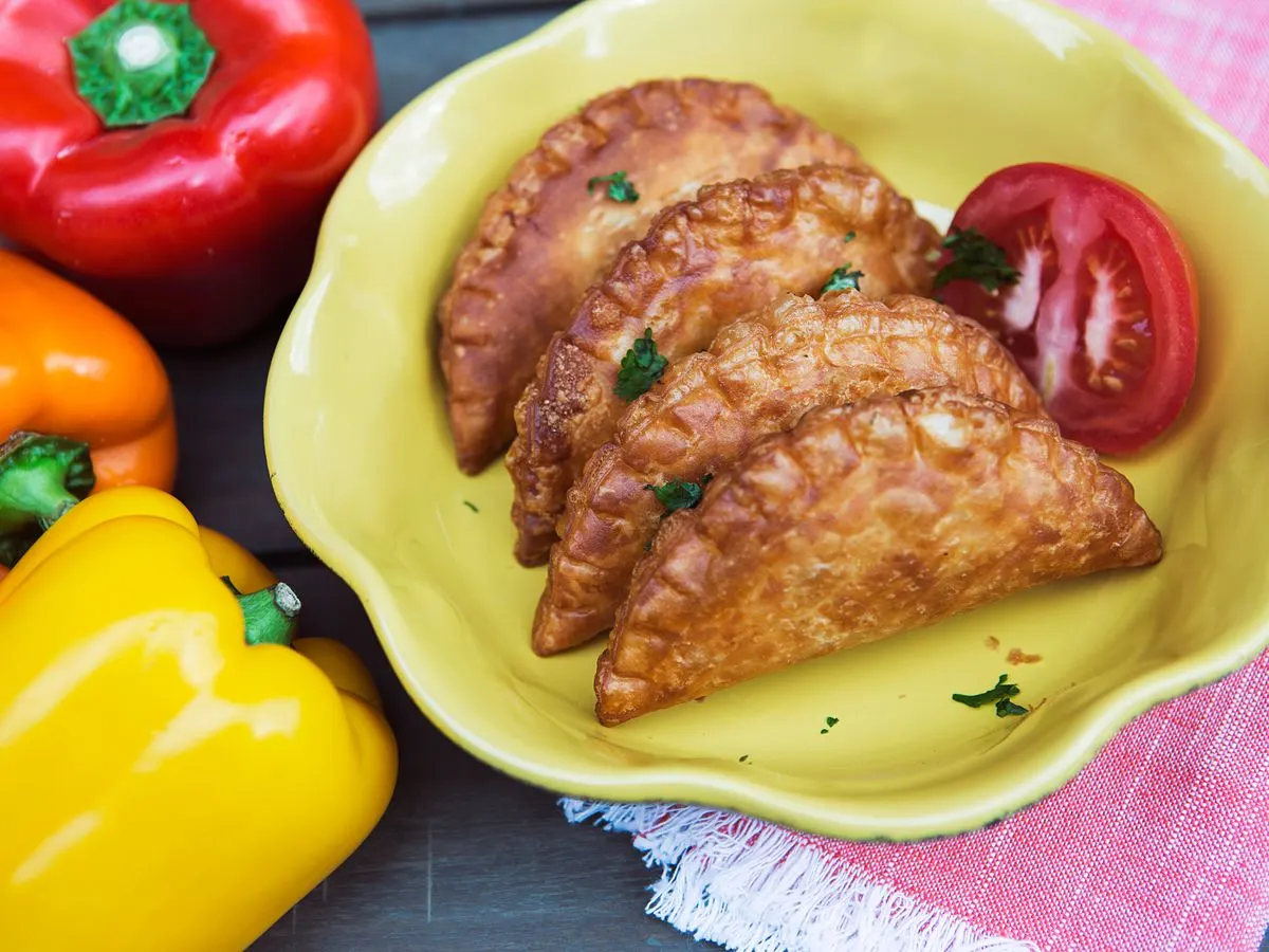 Ropa Vieja Empanadas Ropa Vieja Empanadas