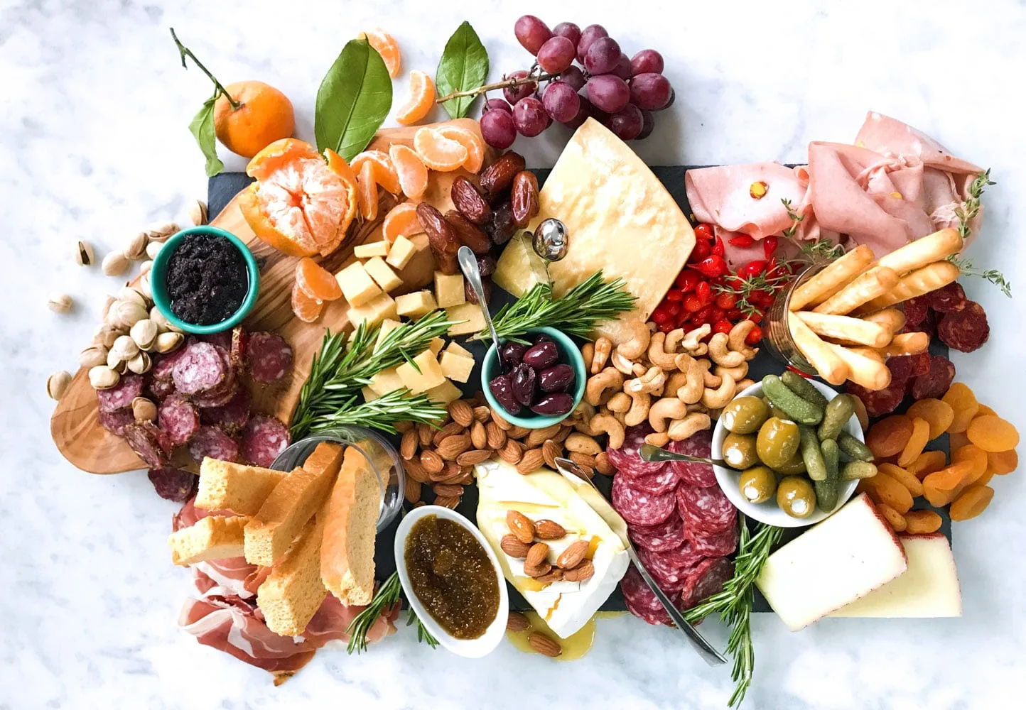 Charcuterie Platter Charcuterie Platter
