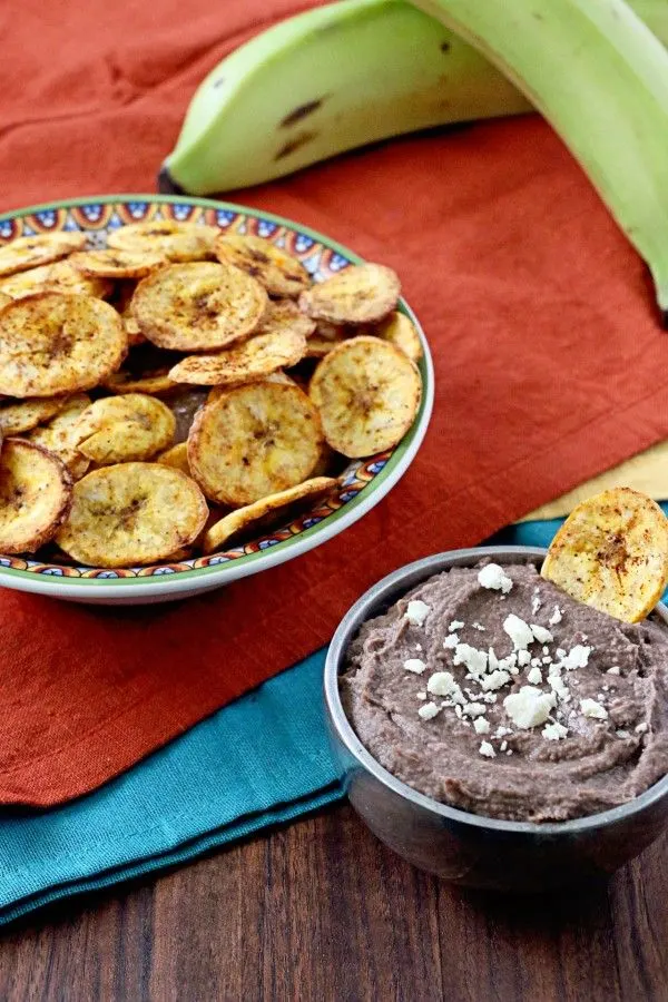 Plantain Chips