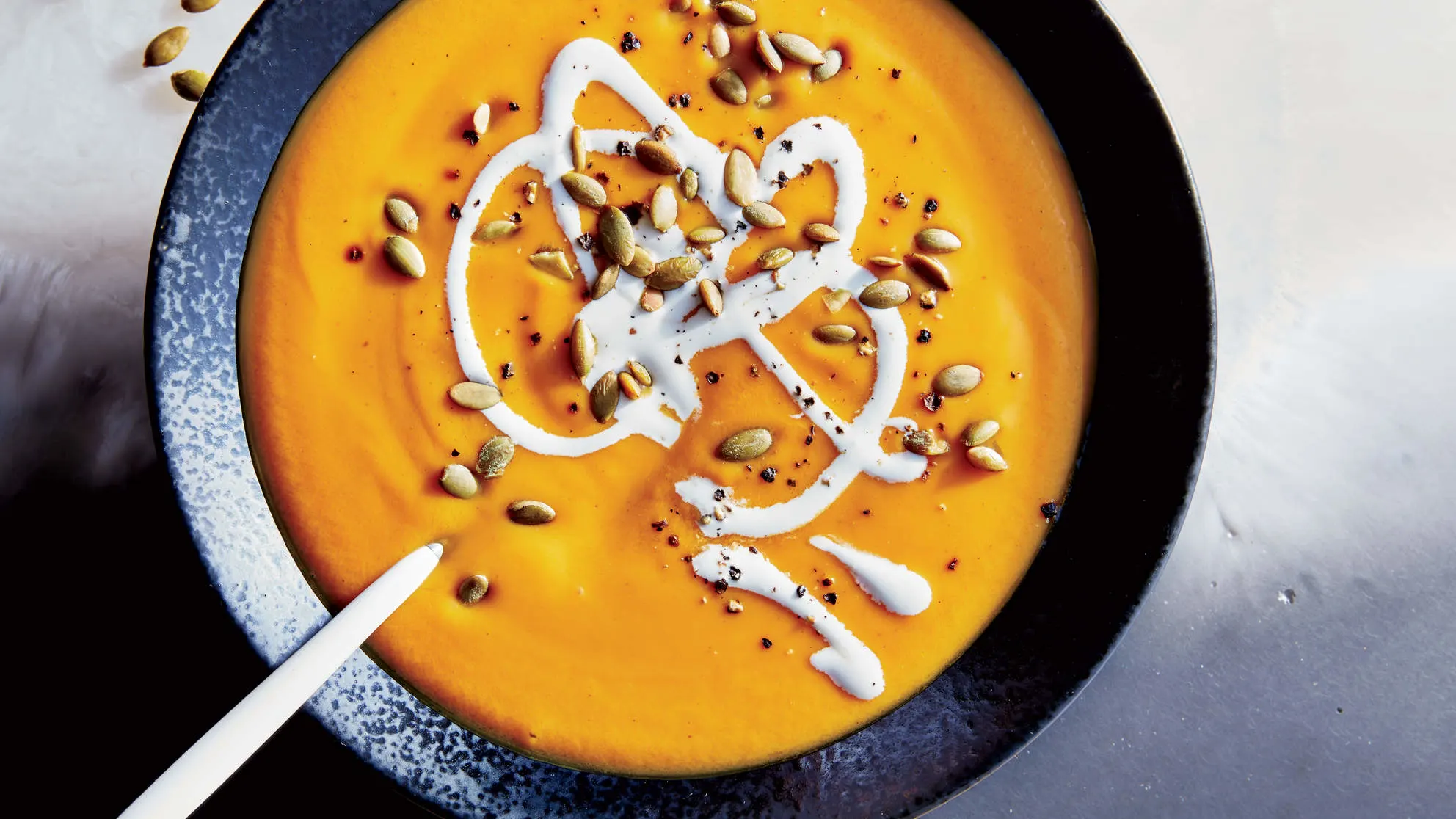 Chipotle Sweet Potato Soup Chipotle Sweet Potato Soup