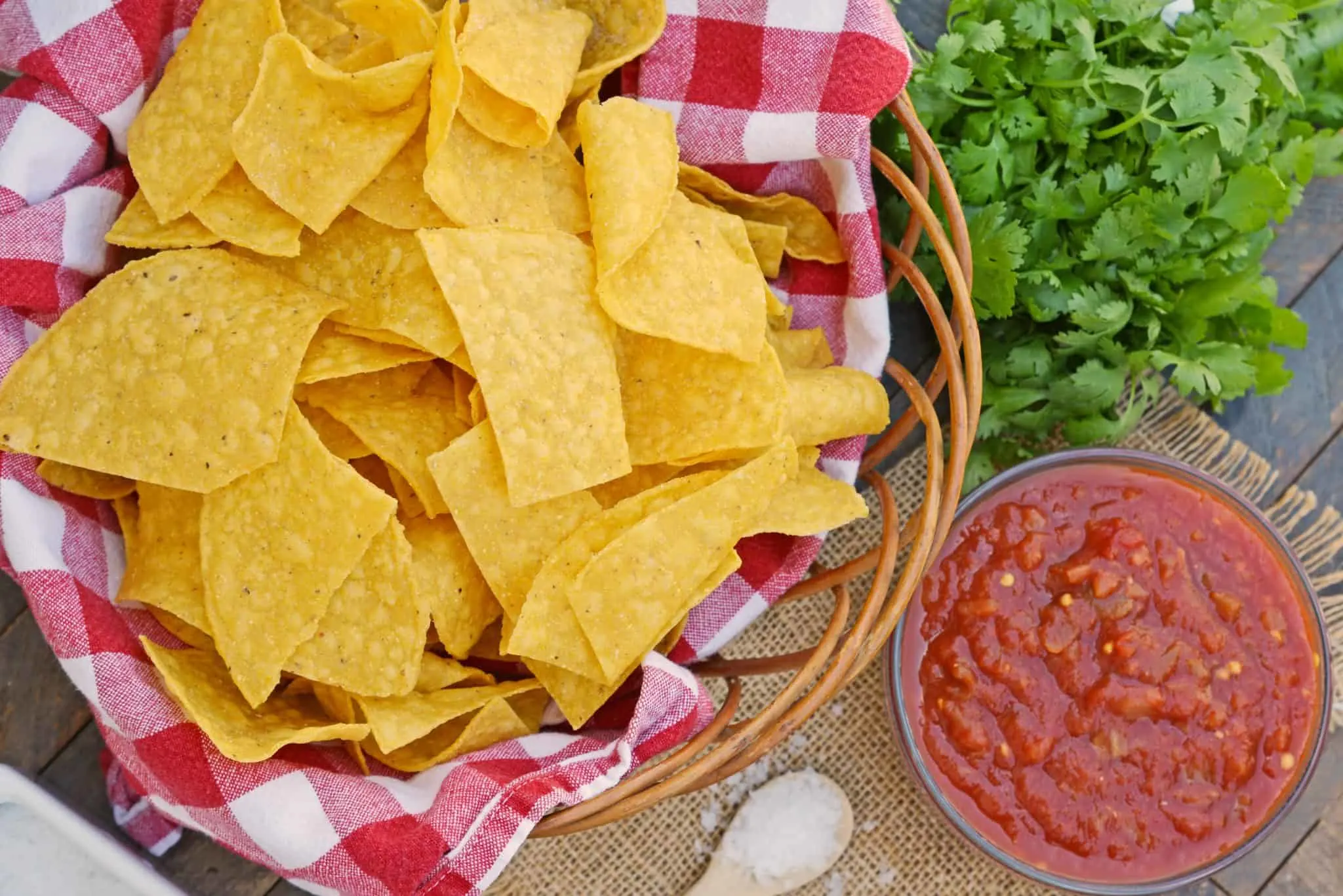 Chips and Salsa