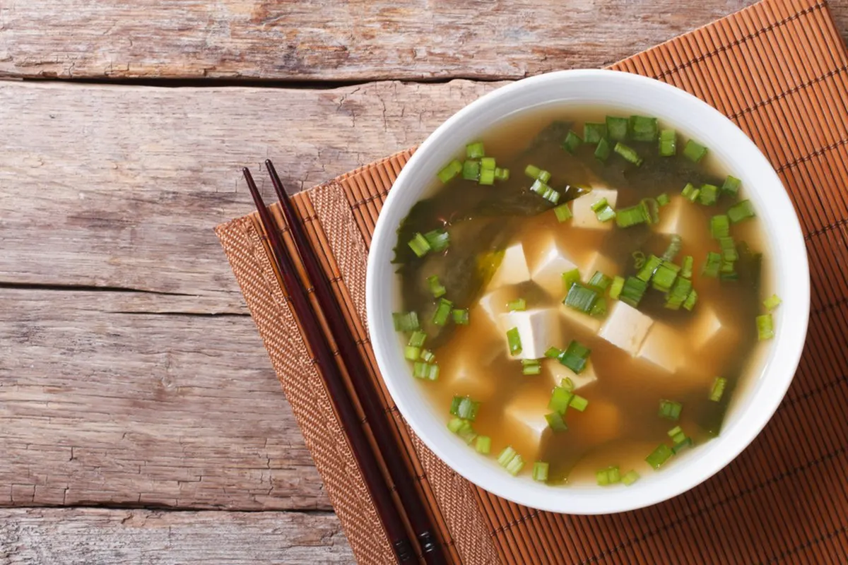 Miso Soup Miso Soup