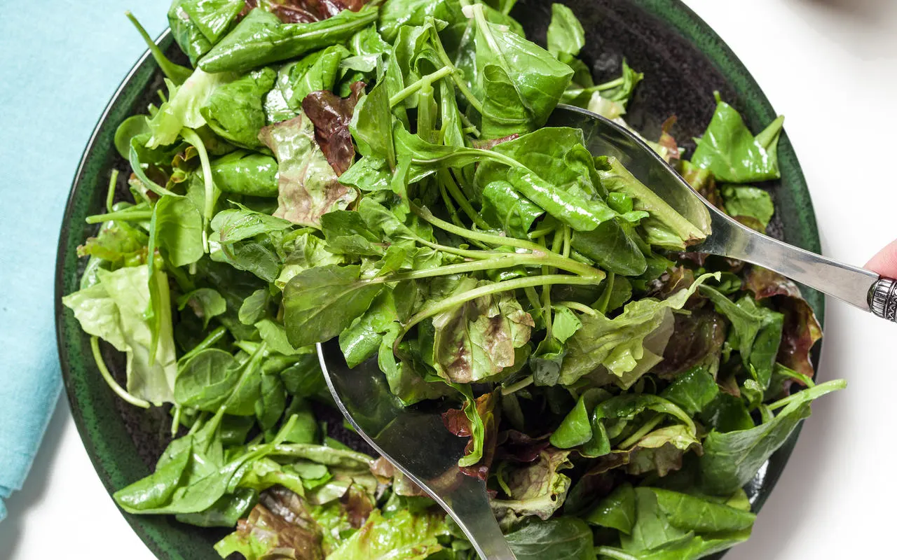 Mixed Greens Salad