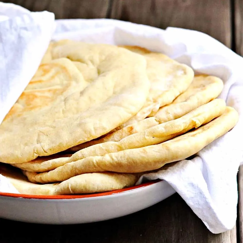 White Pita White Pita