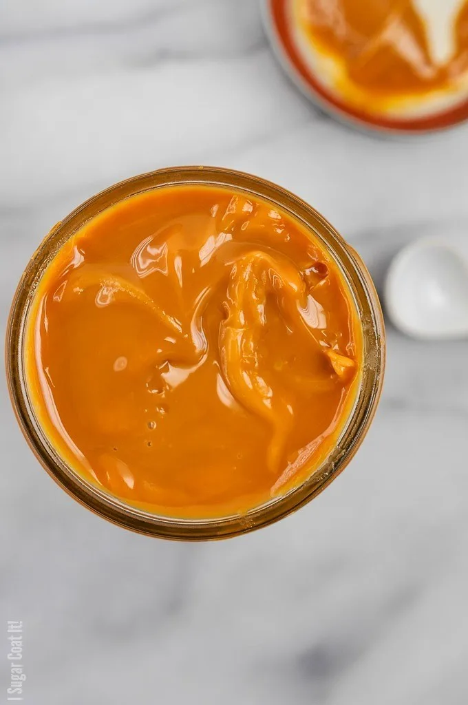 Dulce de Leche Sauce Dulce de Leche Sauce