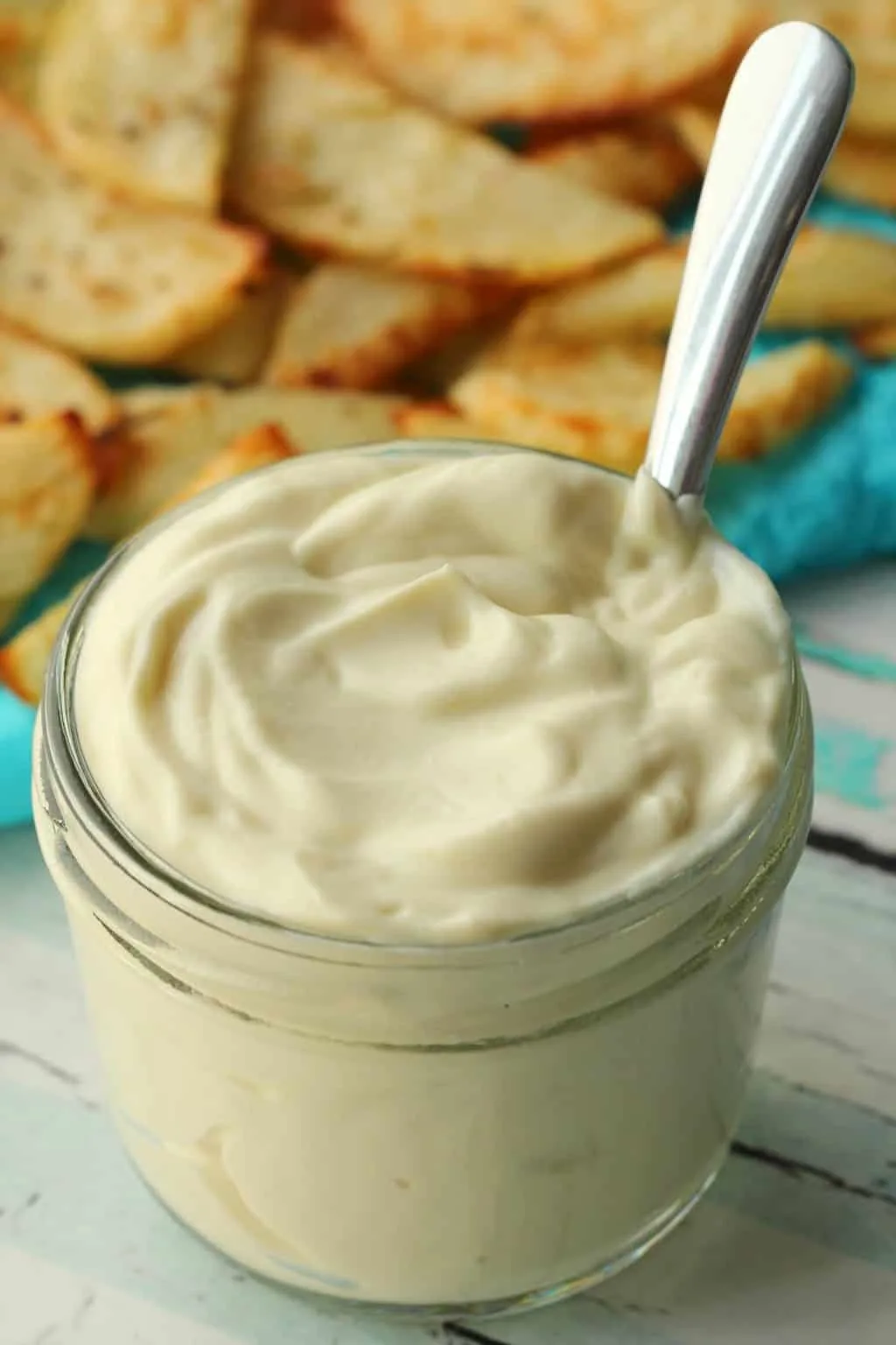 Vegan Mayo Vegan Mayo