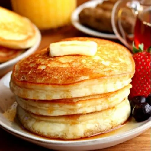Gluten-Free Pancakes Gluten-Free Pancakes