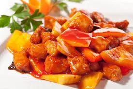 Gluten Free Sweet and Sour Pork Gluten Free Sweet and Sour Pork