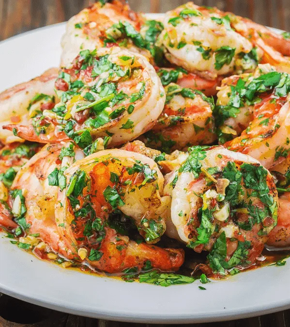 Grilled Prawns Grilled Prawns