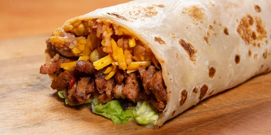 Pastor Burrito Pastor Burrito