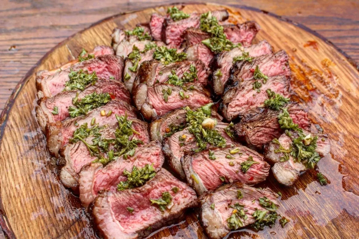 Grilled Sirloin Grilled Sirloin
