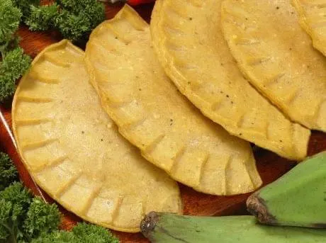 Verde Empanada Verde Empanada