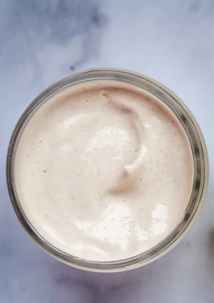 Tahini Dressing Tahini Dressing