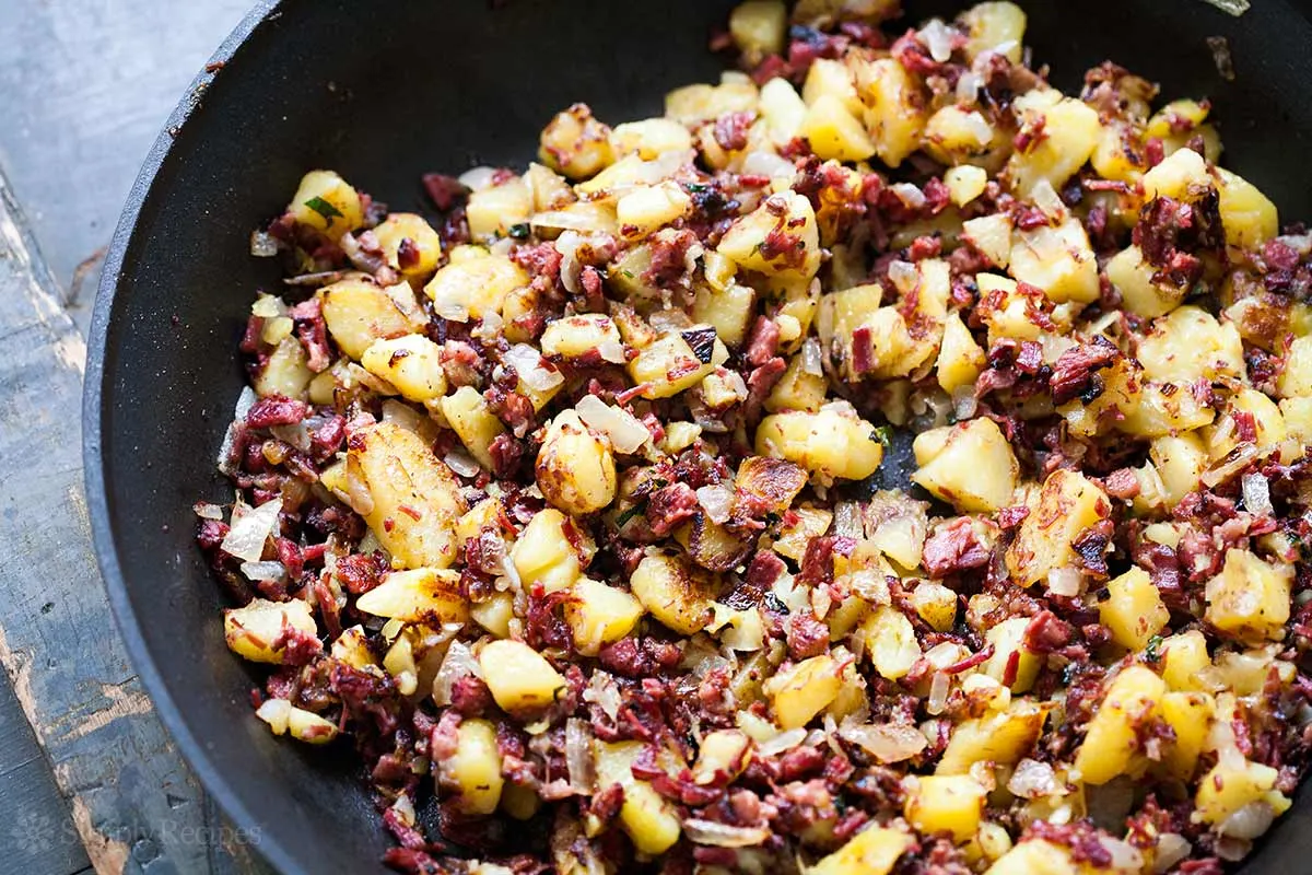 Corned Beef Hash Corned Beef Hash