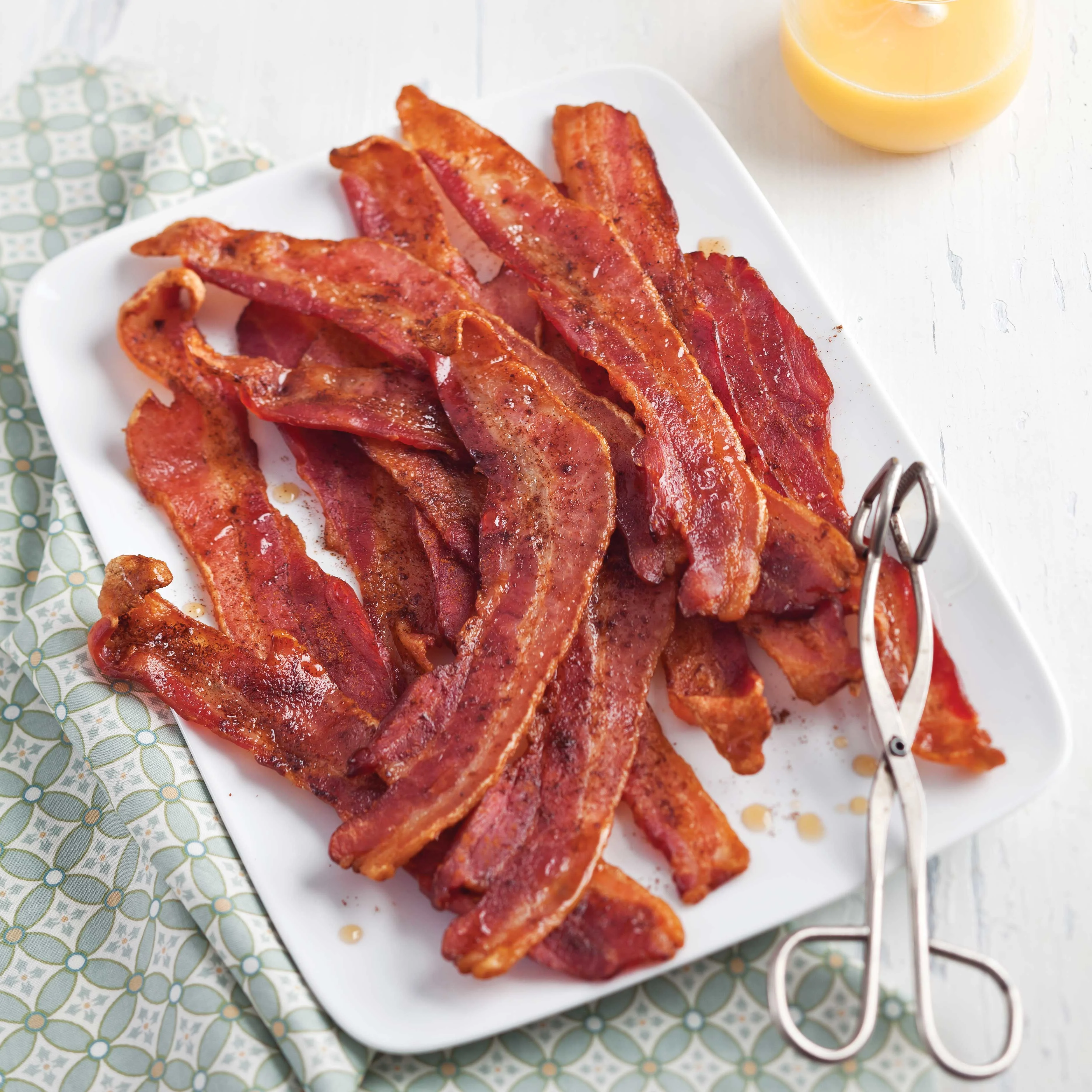 Crumbled Spiced Bacon Crumbled Spiced Bacon