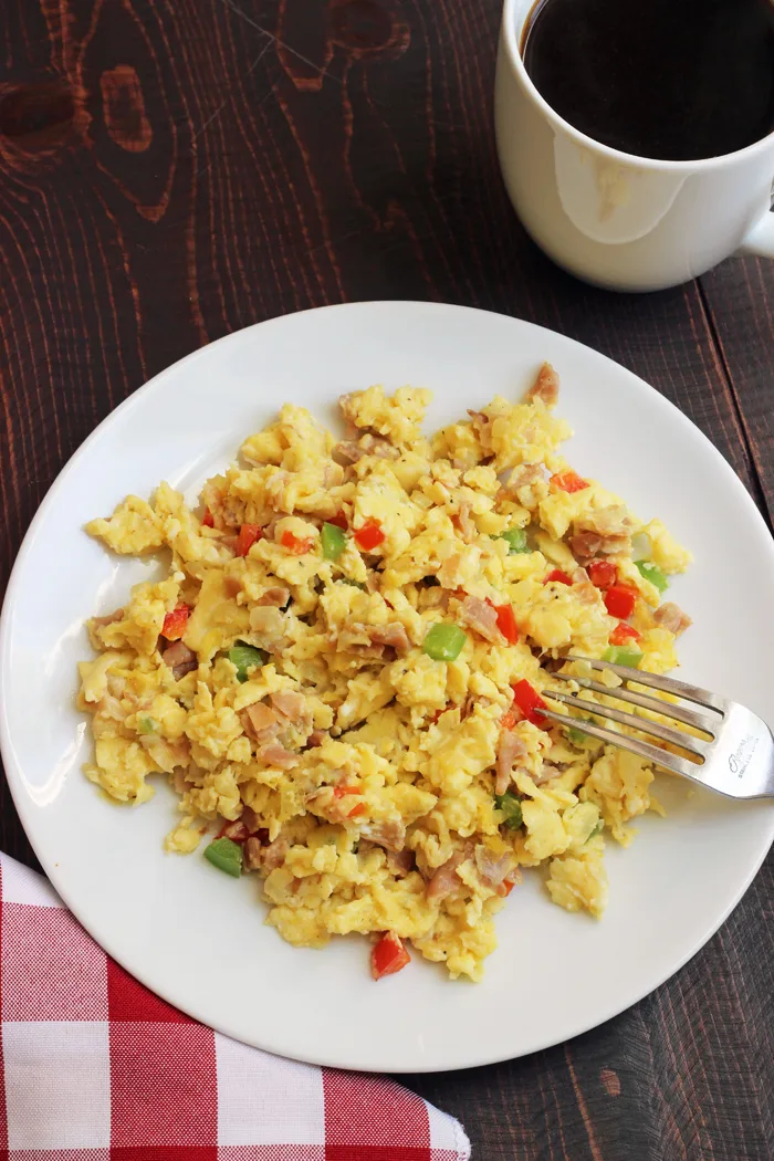 Denver Scramble