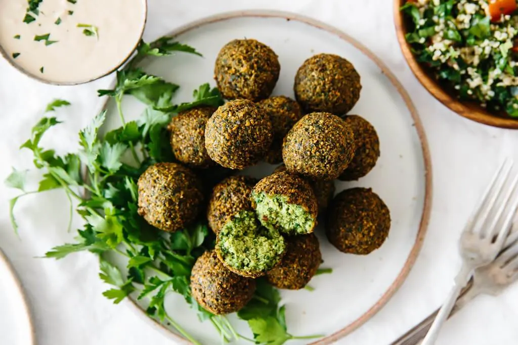 Falafel Falafel