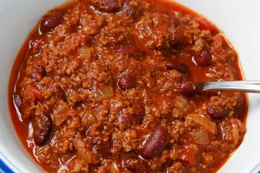 Ground Beef Chili (A La Carte) Ground Beef Chili (A La Carte)