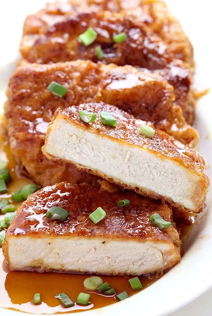 Honey Pork Honey Pork