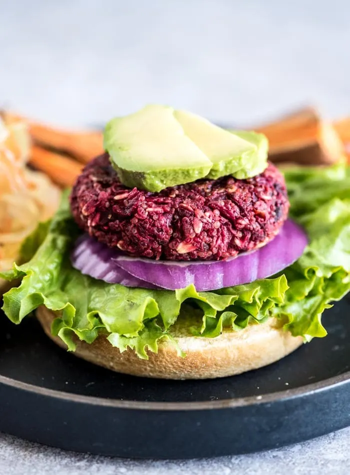 LaLe Vegan Burger LaLe Vegan Burger