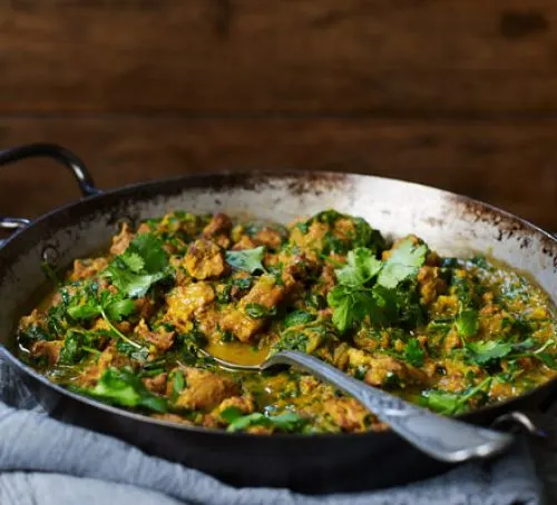 Lamb Saag Lamb Saag
