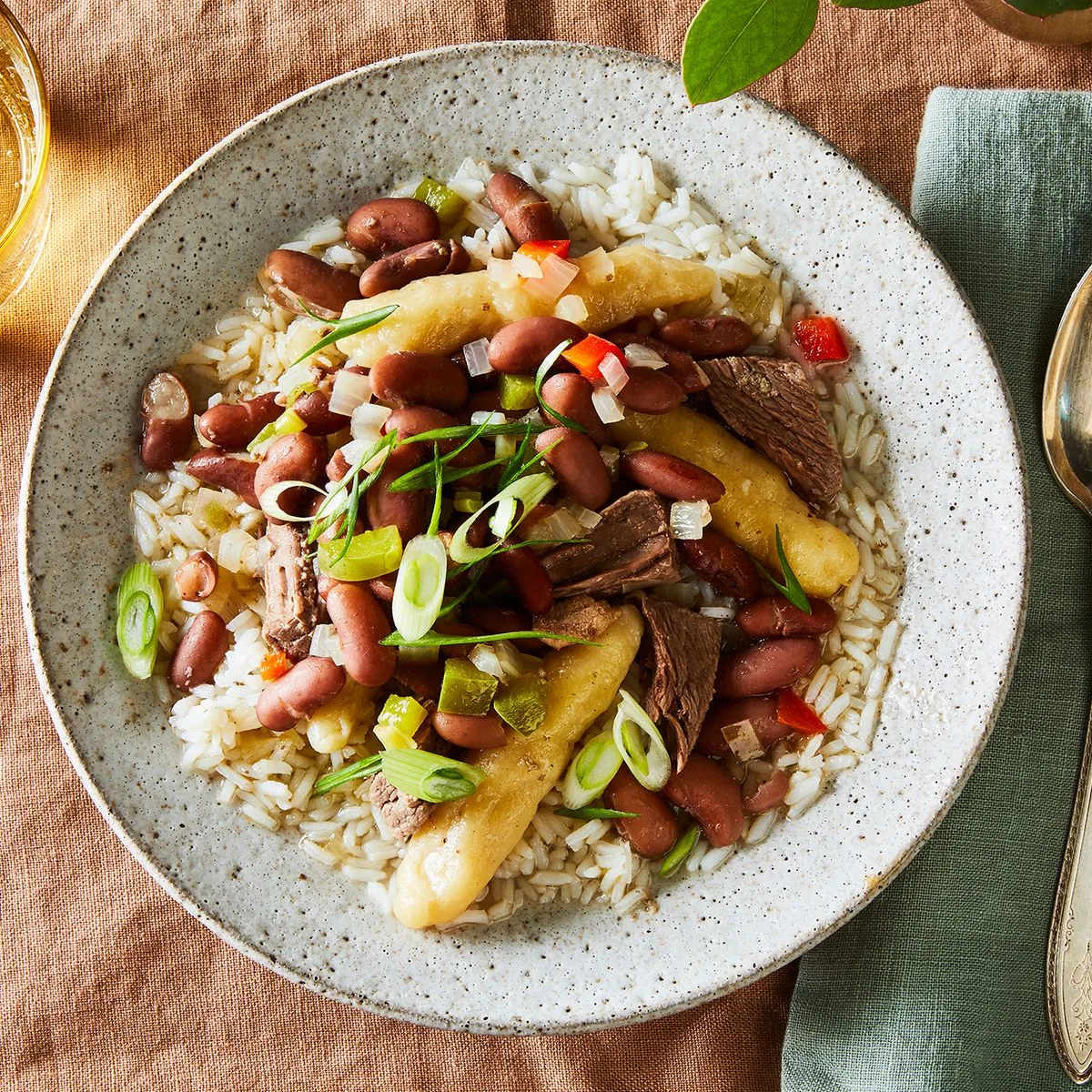 Rastafarian Stew