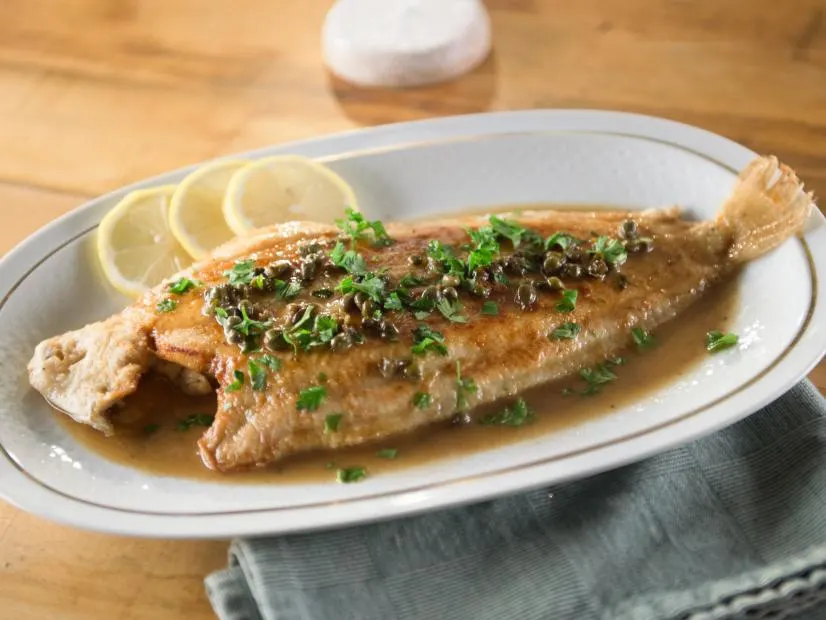 Sole Fish Sole Fish