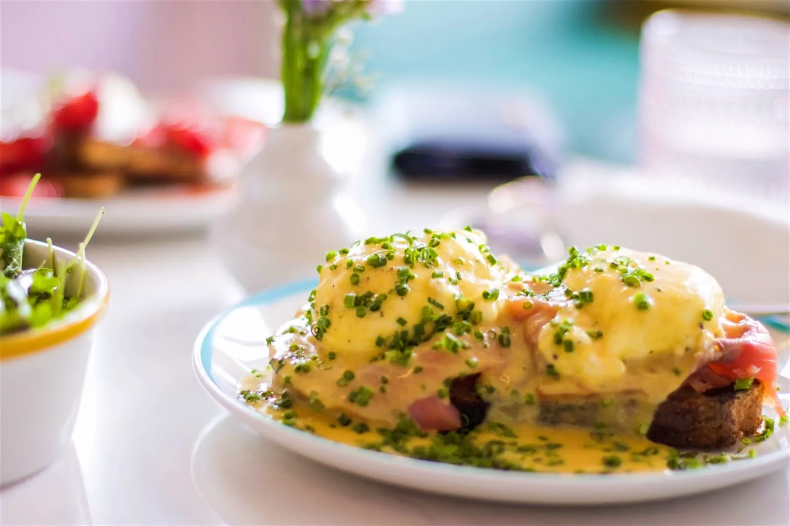 Toronto Benedicts Toronto Benedicts