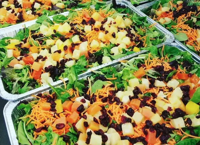 Island Salad