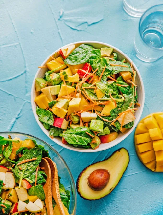 Mango Salad Mango Salad
