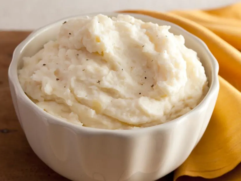 Mashed Potatoes Mashed Potatoes