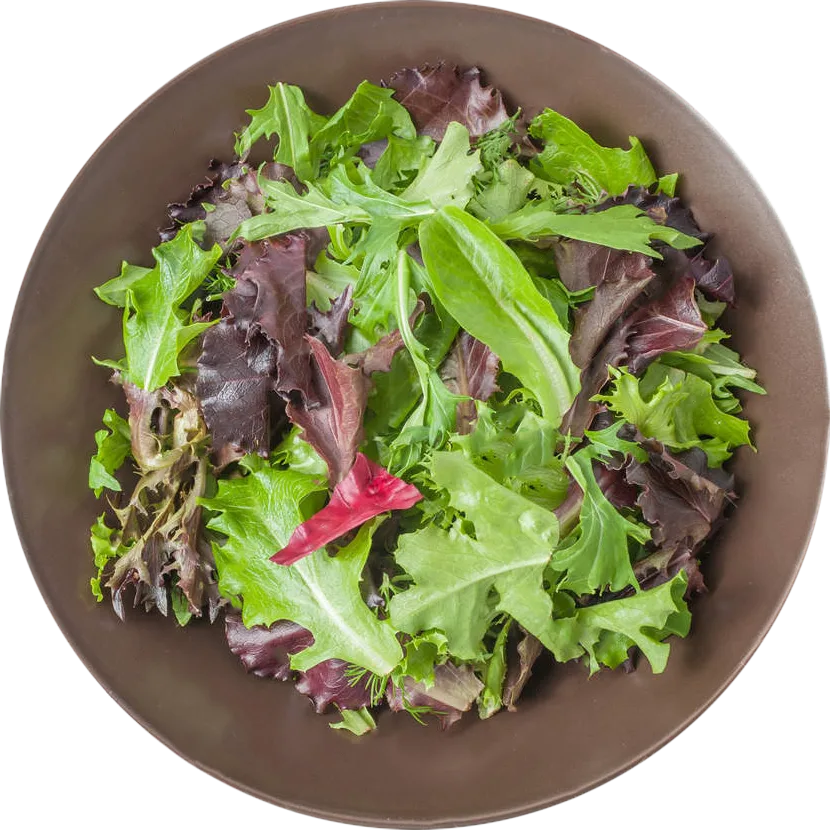 Mixed Greens