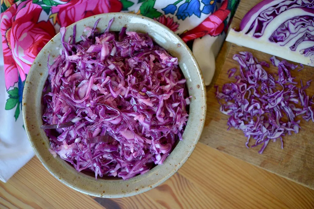 Polish Cole Slaw Polish Cole Slaw