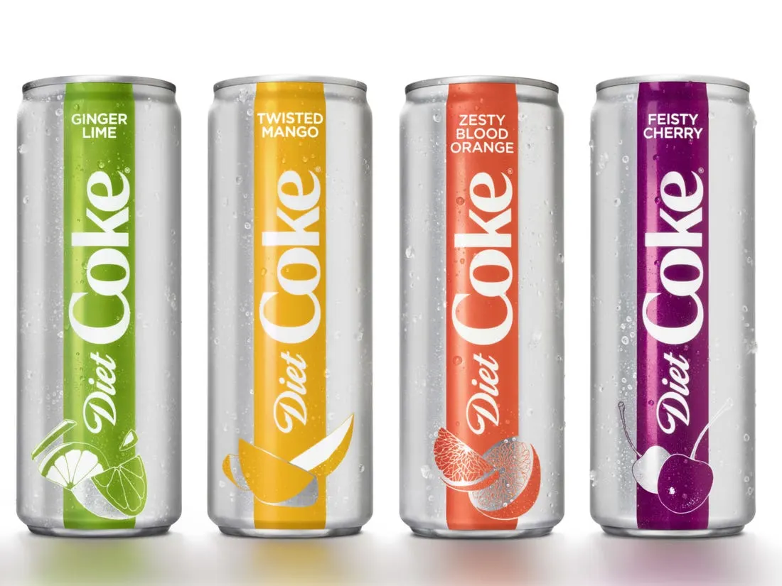 Sodas Sodas