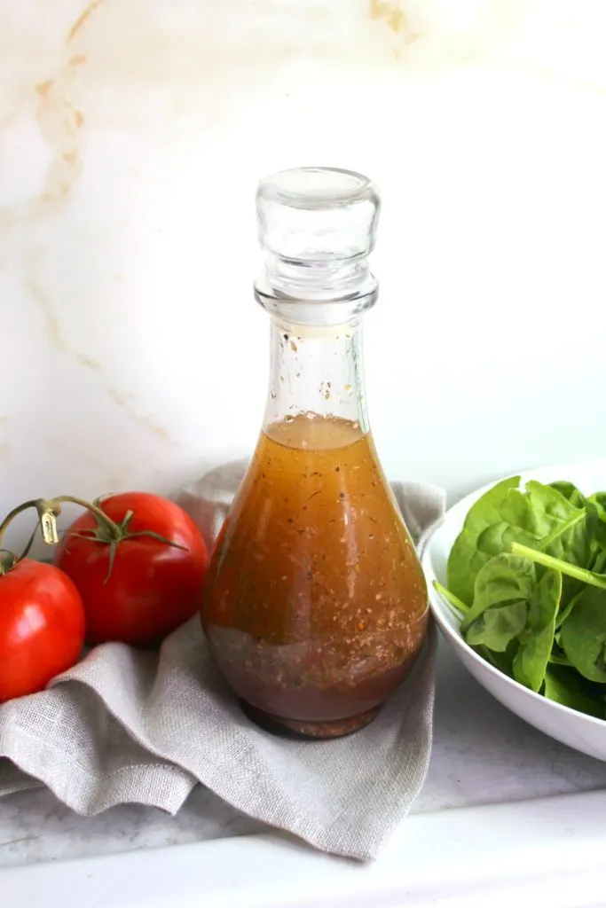 Vegan Red Wine Vinaigrette Vegan Red Wine Vinaigrette