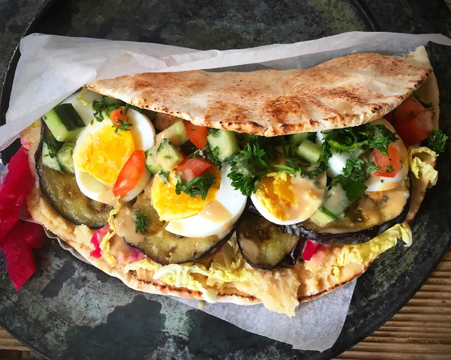 Ba'al Sandwich Ba'al Sandwich