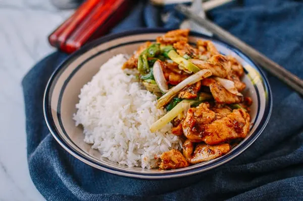 Chinese BBQ Sa Cha Chicken Chinese BBQ Sa Cha Chicken
