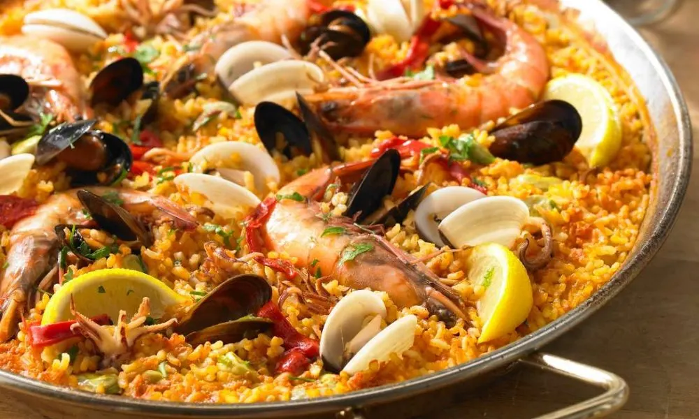 Paella Valenciana