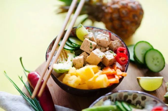 The Green Room Poke