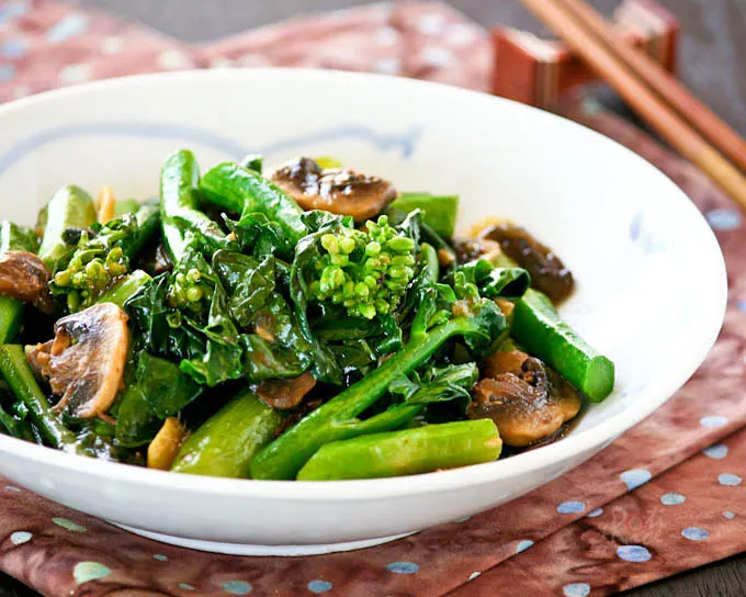 Gai Lan Gai Lan