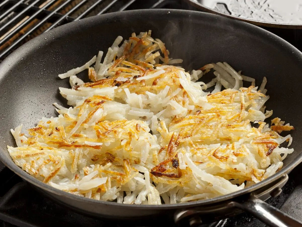 Hashbrowns Hashbrowns