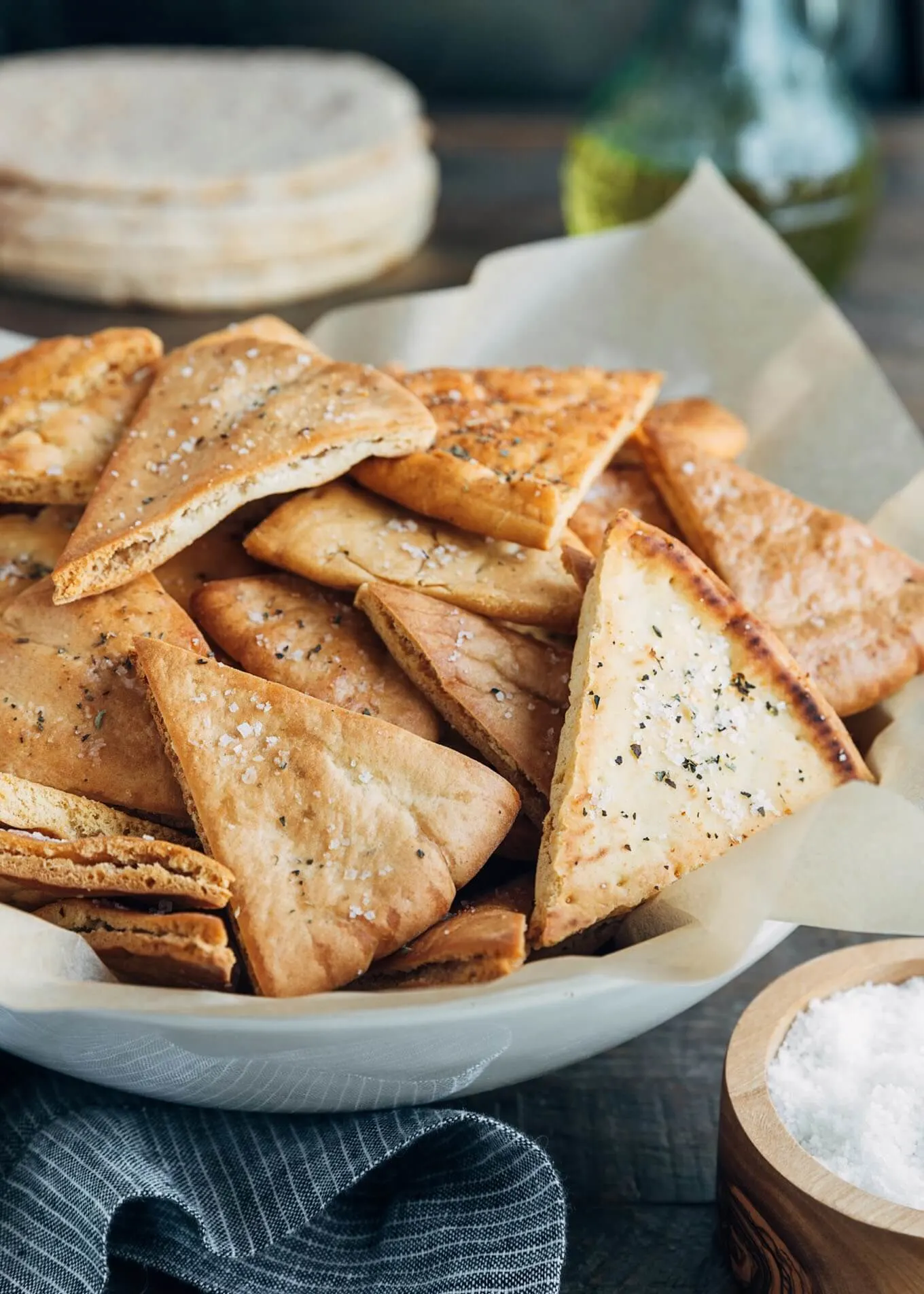 Pita Chips