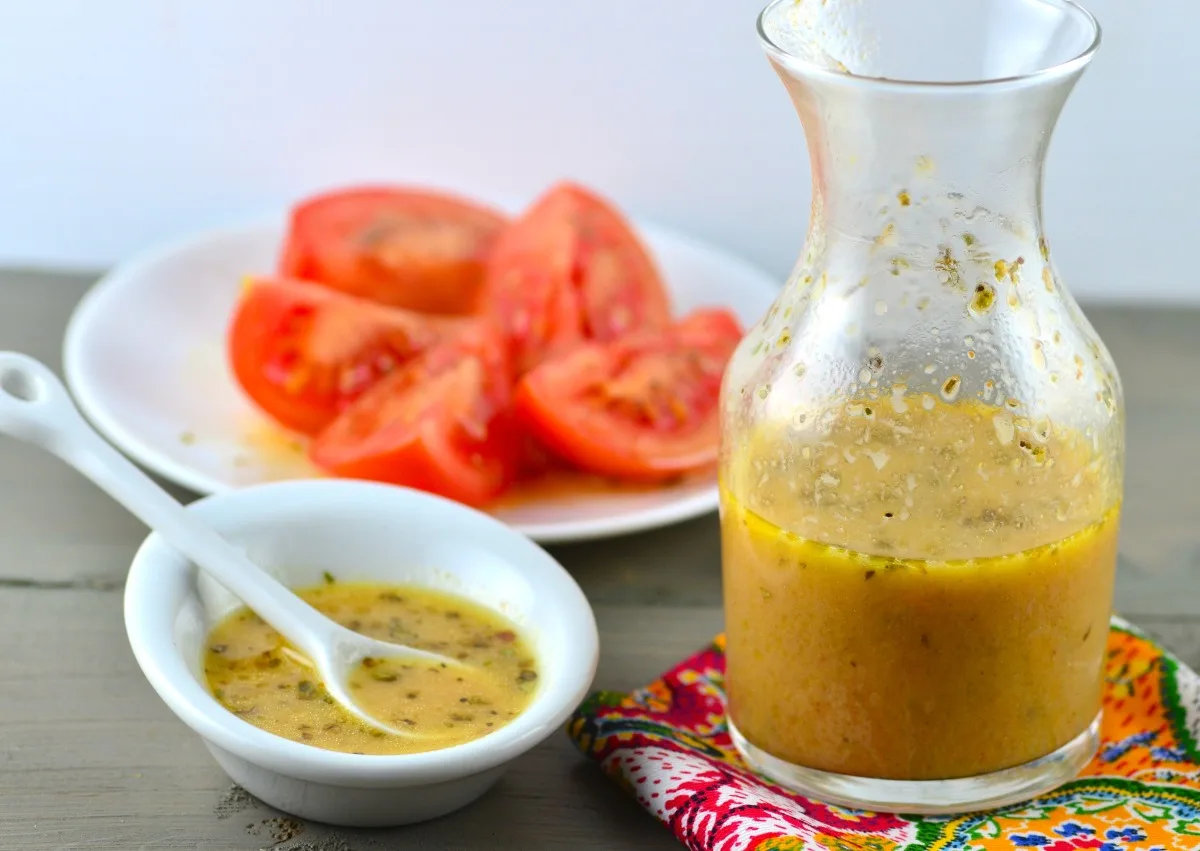 Greek Dressing Greek Dressing