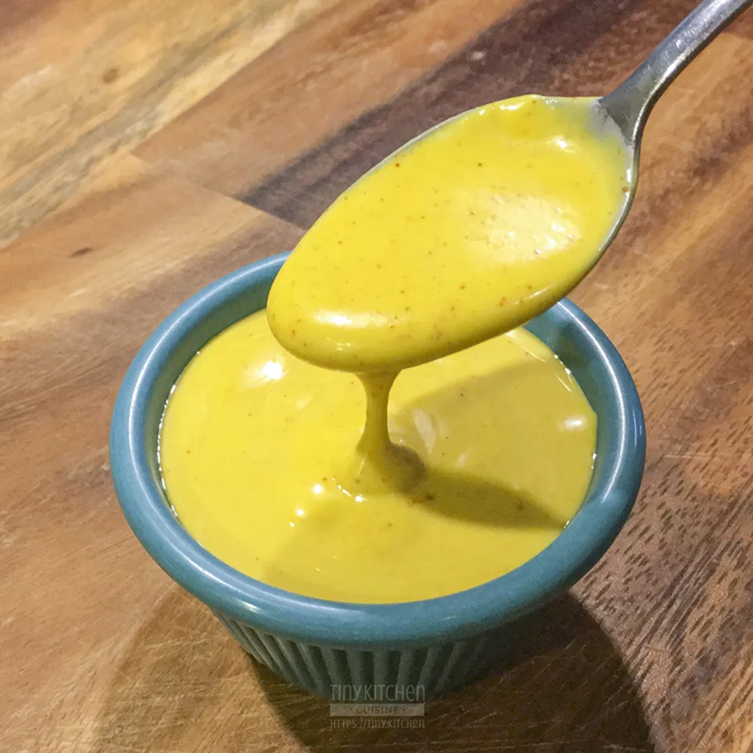 Honey Mustard Sauce