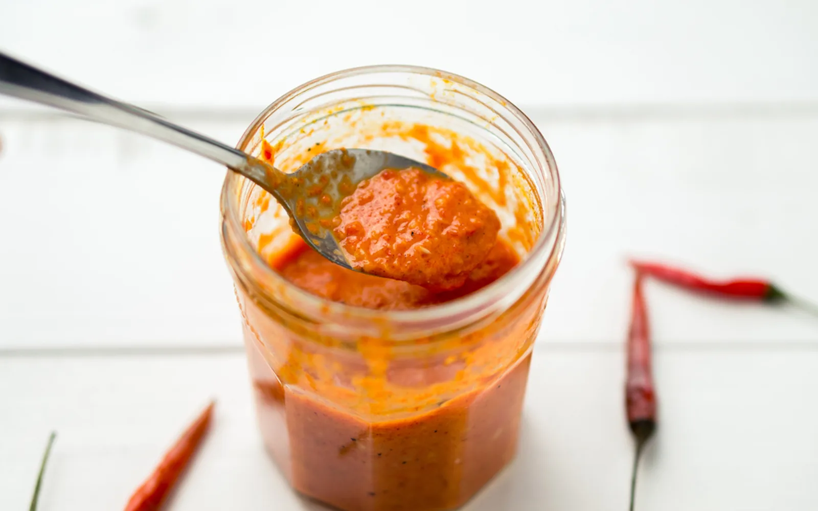 Hot Peri Peri Sauce