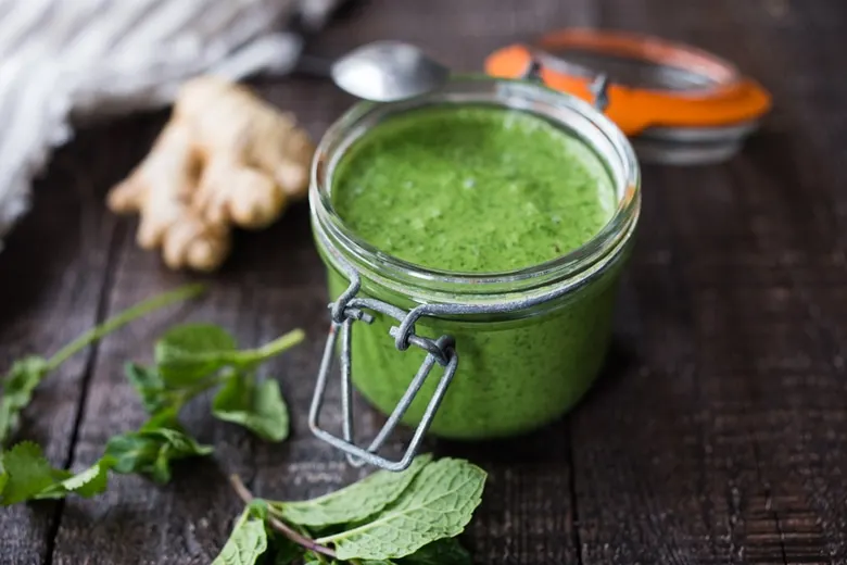 Mint Chutney