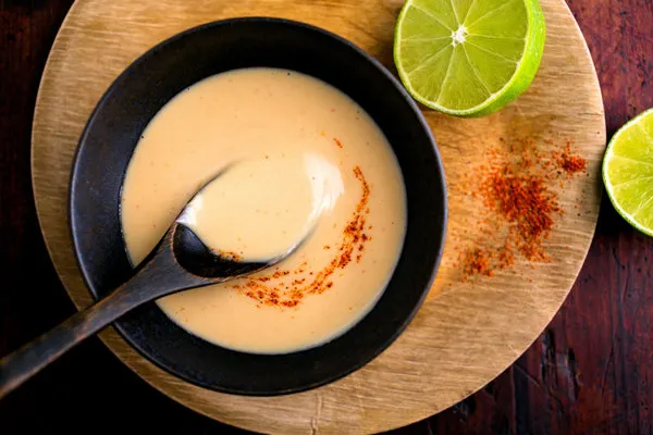 Miso-Ginger Dressing Miso-Ginger Dressing
