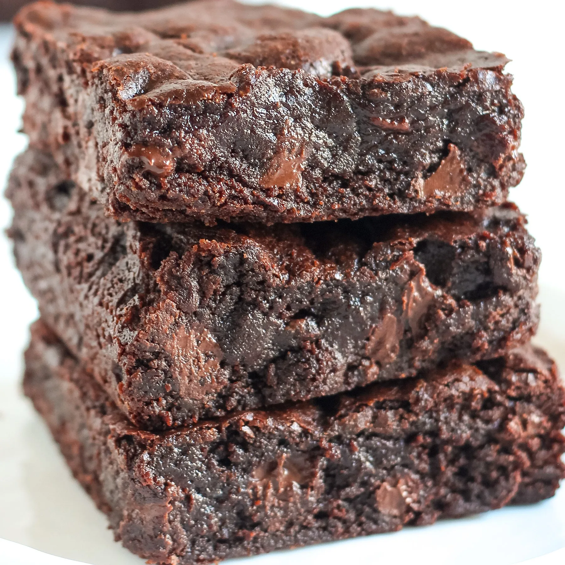 Super Rich Brownies Super Rich Brownies